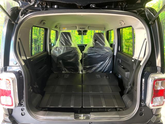 ハスラー ハイブリッドG 禁煙車 アダプティブクルーズコントロール セーフティサポート シートヒーター クリアランスソナー スマートキー LEDヘッドライト 車線逸脱警報 アイドリングストップ オートライト(10枚目)