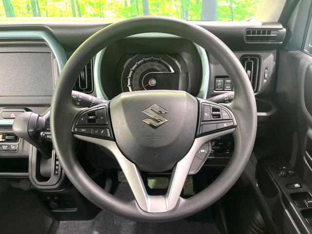 ハスラー ハイブリッドG 禁煙車 アダプティブクルーズコントロール セーフティサポート シートヒーター クリアランスソナー スマートキー LEDヘッドライト 車線逸脱警報 アイドリングストップ オートライト(11枚目)