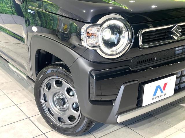 ハスラー ハイブリッドG 禁煙車 アダプティブクルーズコントロール セーフティサポート シートヒーター クリアランスソナー スマートキー LEDヘッドライト 車線逸脱警報 アイドリングストップ オートライト(12枚目)