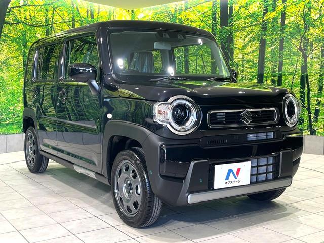 ハスラー ハイブリッドG 禁煙車 アダプティブクルーズコントロール セーフティサポート シートヒーター クリアランスソナー スマートキー LEDヘッドライト 車線逸脱警報 アイドリングストップ オートライト(16枚目)