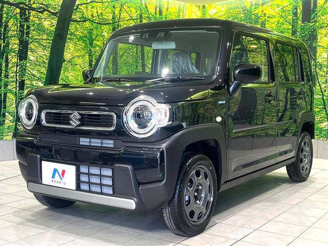 ハスラー ハイブリッドG 禁煙車 アダプティブクルーズコントロール セーフティサポート シートヒーター クリアランスソナー スマートキー LEDヘッドライト 車線逸脱警報 アイドリングストップ オートライト(42枚目)