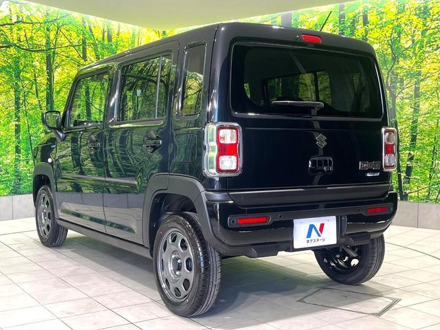 ハスラー ハイブリッドG 禁煙車 アダプティブクルーズコントロール セーフティサポート シートヒーター クリアランスソナー スマートキー LEDヘッドライト 車線逸脱警報 アイドリングストップ オートライト(43枚目)