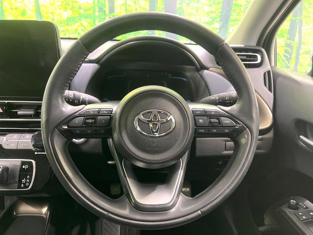 アクア Z 禁煙車 純正10.5型ナビ バックカメラ レーダークルーズ AC100V電源 シートヒーター LEDヘッド ETC ステアリングヒーター オートマチックハイビーム オートエアコン Bluetooth(11枚目)