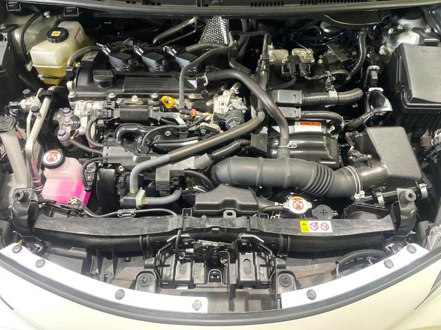 アクア Z 禁煙車 純正10.5型ナビ バックカメラ レーダークルーズ AC100V電源 シートヒーター LEDヘッド ETC ステアリングヒーター オートマチックハイビーム オートエアコン Bluetooth(18枚目)