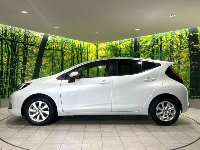 アクア Z 禁煙車 純正10.5型ナビ バックカメラ レーダークルーズ AC100V電源 シートヒーター LEDヘッド ETC ステアリングヒーター オートマチックハイビーム オートエアコン Bluetooth(40枚目)