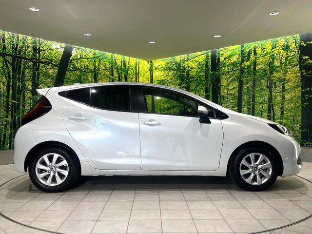 アクア Z 禁煙車 純正10.5型ナビ バックカメラ レーダークルーズ AC100V電源 シートヒーター LEDヘッド ETC ステアリングヒーター オートマチックハイビーム オートエアコン Bluetooth(41枚目)