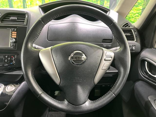 セレナ ハイウェイスター S-ハイブリッド Vセレクション 禁煙車 フリップダウンモニター 両側電動スライドドア 純正ナビ バックカメラ リアオートエアコン ETC クルーズコントロール オートライト Bluetooth再生 ロールサンシェード(11枚目)