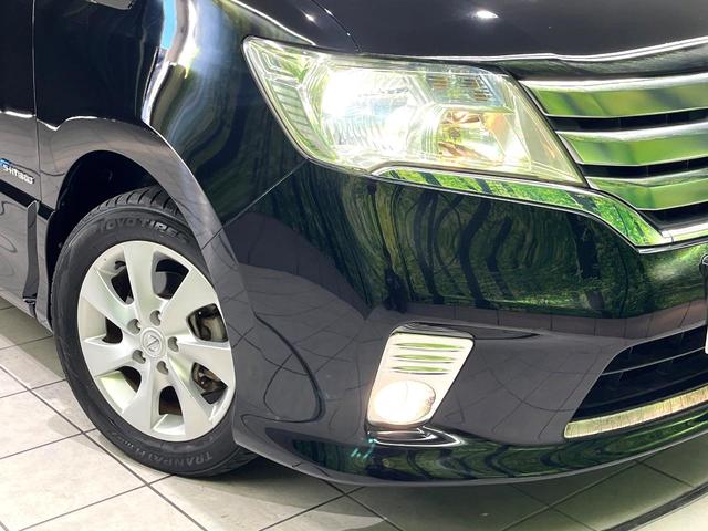 セレナ ハイウェイスター S-ハイブリッド Vセレクション 禁煙車 フリップダウンモニター 両側電動スライドドア 純正ナビ バックカメラ リアオートエアコン ETC クルーズコントロール オートライト Bluetooth再生 ロールサンシェード(12枚目)