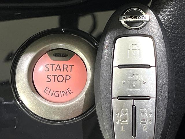 セレナ ハイウェイスター S-ハイブリッド Vセレクション 禁煙車 フリップダウンモニター 両側電動スライドドア 純正ナビ バックカメラ リアオートエアコン ETC クルーズコントロール オートライト Bluetooth再生 ロールサンシェード(25枚目)