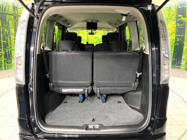 セレナ ハイウェイスター S-ハイブリッド Vセレクション 禁煙車 フリップダウンモニター 両側電動スライドドア 純正ナビ バックカメラ リアオートエアコン ETC クルーズコントロール オートライト Bluetooth再生 ロールサンシェード(45枚目)