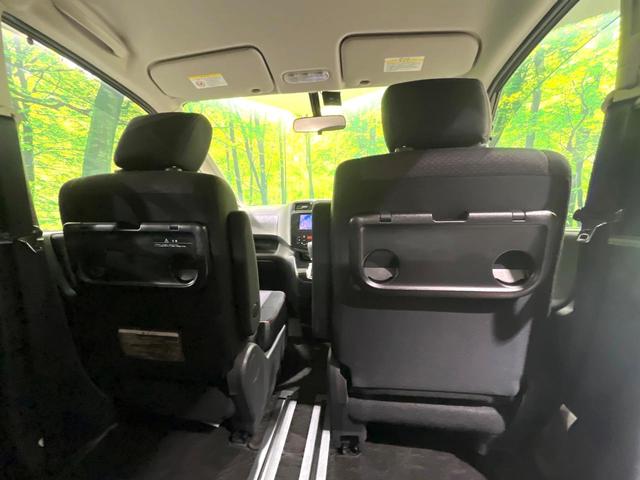 セレナ ハイウェイスター S-ハイブリッド Vセレクション 禁煙車 フリップダウンモニター 両側電動スライドドア 純正ナビ バックカメラ リアオートエアコン ETC クルーズコントロール オートライト Bluetooth再生 ロールサンシェード(49枚目)