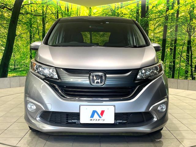 フリード+ G・ホンダセンシング 両側電動スライドドア SDナビ バックカメラ 禁煙車 レーンキープ ETC アダプティブクルーズコントロール Bluetooth オートエアコン ステアリングスイッチ スマートキー(14枚目)