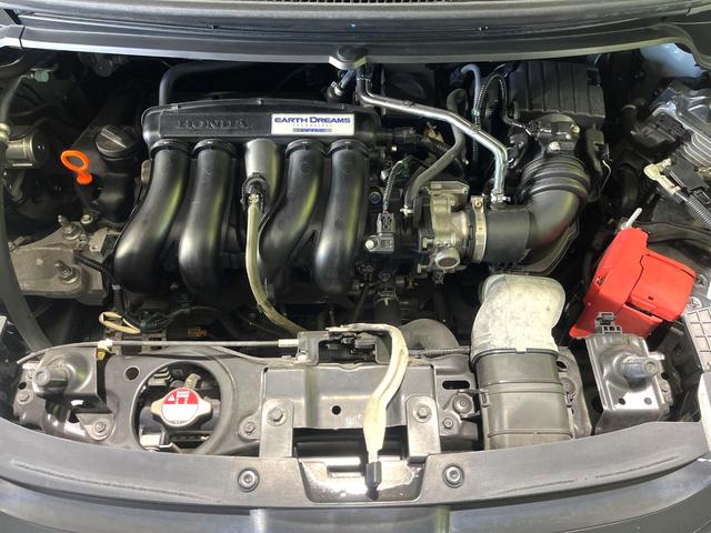 フリード+ G・ホンダセンシング 両側電動スライドドア SDナビ バックカメラ 禁煙車 レーンキープ ETC アダプティブクルーズコントロール Bluetooth オートエアコン ステアリングスイッチ スマートキー(18枚目)