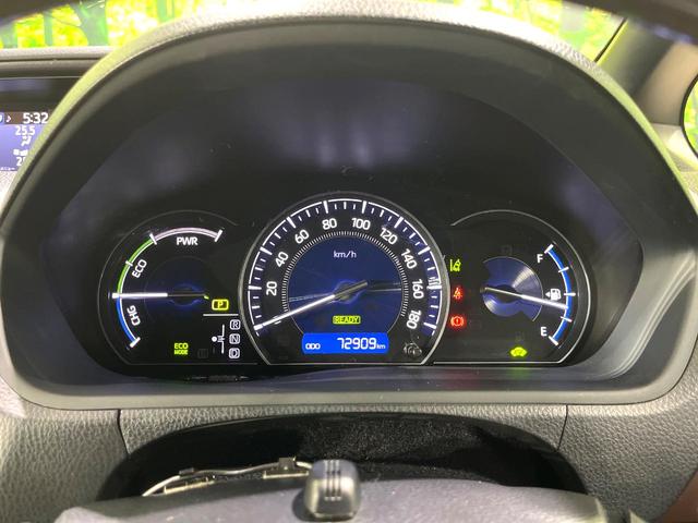 エスクァイア ハイブリッドGi プレミアムパッケージ 禁煙車 純正9型ナビ フリップダウンモニター 両側電動スライドドア セーフティセンス バックカメラ シートヒーター LEDヘッドライト クルーズコントロール ステアリングヒーター オートハイビーム(27枚目)