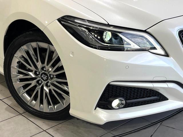 クラウンハイブリッド S エレガンススタイル 禁煙車 純正ナビ 全周囲カメラ レーダークルーズ AC100V電源 ブラインドスポットモニター シートヒーター オートハイビーム オートマチックハイビーム パーキングアシスト(13枚目)