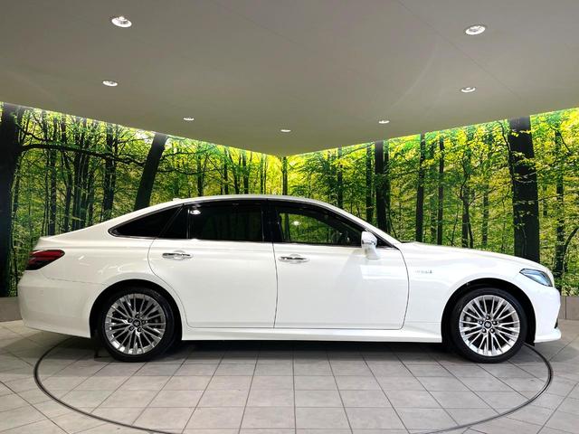 クラウンハイブリッド S エレガンススタイル 禁煙車 純正ナビ 全周囲カメラ レーダークルーズ AC100V電源 ブラインドスポットモニター シートヒーター オートハイビーム オートマチックハイビーム パーキングアシスト(56枚目)