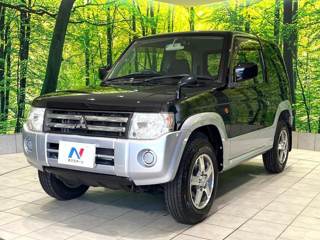 パジェロミニ ＸＲ　禁煙車　ターボ　エアコン　オーディオ　ドラレコ　電動格納ミラー　キーレス　盗難防止装置　プライバシーガラス　１５インチアルミホイール　ＣＤ再生　ダイヤル式ヘッドライトレベライザー（33枚目）