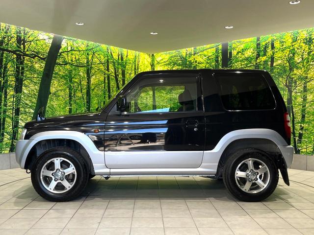 パジェロミニ ＸＲ　禁煙車　ターボ　エアコン　オーディオ　ドラレコ　電動格納ミラー　キーレス　盗難防止装置　プライバシーガラス　１５インチアルミホイール　ＣＤ再生　ダイヤル式ヘッドライトレベライザー（34枚目）