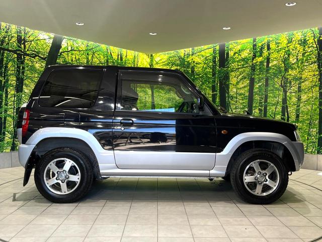 パジェロミニ ＸＲ　禁煙車　ターボ　エアコン　オーディオ　ドラレコ　電動格納ミラー　キーレス　盗難防止装置　プライバシーガラス　１５インチアルミホイール　ＣＤ再生　ダイヤル式ヘッドライトレベライザー（36枚目）