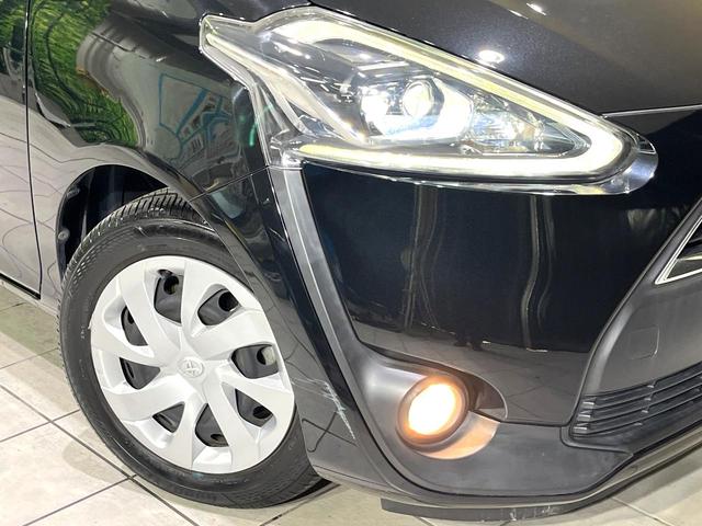 シエンタ G 禁煙車 純正ナビ バックカメラ 両側電動スライドドア ETC オートライト Bluetooth再生 LEDヘッドライト オートエアコン 純正革巻きステアリング ドラレコ ステアリングスイッチ(12枚目)