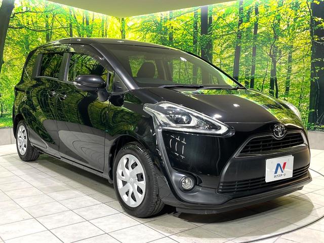 シエンタ G 禁煙車 純正ナビ バックカメラ 両側電動スライドドア ETC オートライト Bluetooth再生 LEDヘッドライト オートエアコン 純正革巻きステアリング ドラレコ ステアリングスイッチ(16枚目)