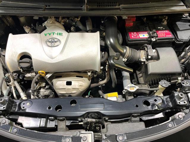 シエンタ G 禁煙車 純正ナビ バックカメラ 両側電動スライドドア ETC オートライト Bluetooth再生 LEDヘッドライト オートエアコン 純正革巻きステアリング ドラレコ ステアリングスイッチ(18枚目)