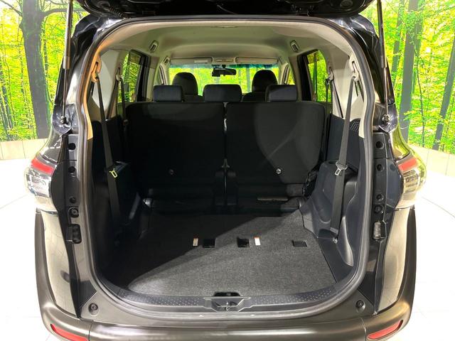 シエンタ G 禁煙車 純正ナビ バックカメラ 両側電動スライドドア ETC オートライト Bluetooth再生 LEDヘッドライト オートエアコン 純正革巻きステアリング ドラレコ ステアリングスイッチ(45枚目)