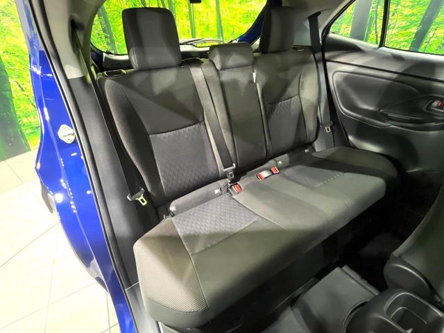 ヤリスクロス ハイブリッドＧ　禁煙車　純正８型ナビ　全周囲カメラ　レーダークルーズ　ブラインドスポットモニター　トヨタセーフティセンス　オートハイビーム　ＥＴＣ　Ｂｌｕｅｔｏｏｔｈ再生　ＬＥＤヘッドライト　１６インチアルミホイール（9枚目）