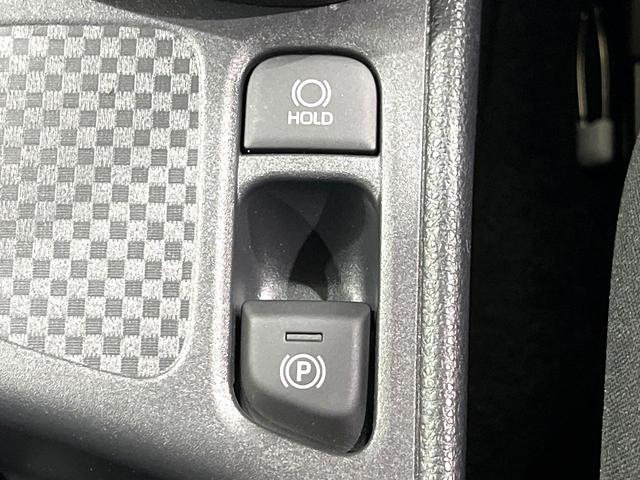 ヤリスクロス ハイブリッドＧ　禁煙車　純正８型ナビ　全周囲カメラ　レーダークルーズ　ブラインドスポットモニター　トヨタセーフティセンス　オートハイビーム　ＥＴＣ　Ｂｌｕｅｔｏｏｔｈ再生　ＬＥＤヘッドライト　１６インチアルミホイール（33枚目）