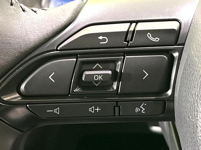 ヤリスクロス ハイブリッドＧ　禁煙車　純正８型ナビ　全周囲カメラ　レーダークルーズ　ブラインドスポットモニター　トヨタセーフティセンス　オートハイビーム　ＥＴＣ　Ｂｌｕｅｔｏｏｔｈ再生　ＬＥＤヘッドライト　１６インチアルミホイール（35枚目）