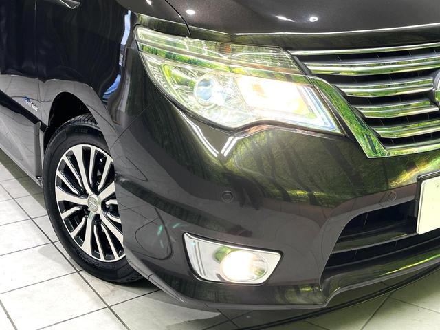 セレナ ハイウェイスターＳ－ＨＶアドバンスドセーフティパック　禁煙車　両側電動スライドドア　エマージェンシーブレーキ　純正８型ナビ　全周囲カメラ　ＥＴＣ　デジタルインナミラー　クルーズコントロール　レーンキープ　コーナーセンサー　リアオートエアコン（12枚目）