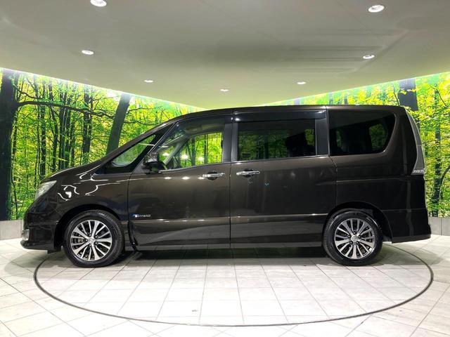 セレナ ハイウェイスターＳ－ＨＶアドバンスドセーフティパック　禁煙車　両側電動スライドドア　エマージェンシーブレーキ　純正８型ナビ　全周囲カメラ　ＥＴＣ　デジタルインナミラー　クルーズコントロール　レーンキープ　コーナーセンサー　リアオートエアコン（56枚目）