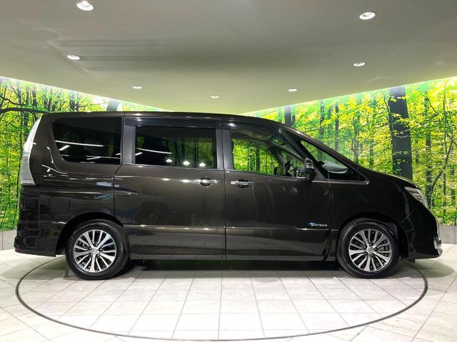 セレナ ハイウェイスターＳ－ＨＶアドバンスドセーフティパック　禁煙車　両側電動スライドドア　エマージェンシーブレーキ　純正８型ナビ　全周囲カメラ　ＥＴＣ　デジタルインナミラー　クルーズコントロール　レーンキープ　コーナーセンサー　リアオートエアコン（57枚目）