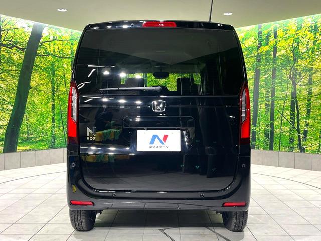 N-BOX ベースグレード 禁煙車 電動スライドドア ホンダセンシング レーダークルーズコントロール コーナーセンサー レーンキープ スマートキー LEDヘッド オートハイビーム オートブレーキホールド オートライト(15枚目)
