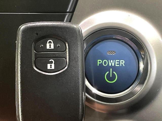 プリウスアルファ Sツーリングセレクション 禁煙車 SDナビ ETC スマートキー オートエアコン オートライト Bluetooth再生 純正17インチアルミホイール 電動格納ミラー ヘッドライトウォッシャー ステアリングスイッチ(5枚目)