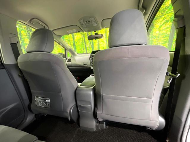 プリウスアルファ Sツーリングセレクション 禁煙車 SDナビ ETC スマートキー オートエアコン オートライト Bluetooth再生 純正17インチアルミホイール 電動格納ミラー ヘッドライトウォッシャー ステアリングスイッチ(26枚目)