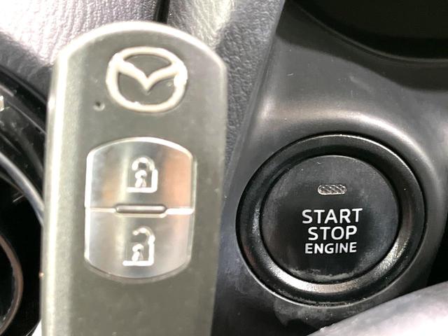 デミオ XDツーリング 禁煙車 ディーゼル 純正ナビ バックカメラ 衝突軽減装置 ブラインドスポットモニター LEDヘッド ETC クルコン 車線逸脱警報 革巻きステアリング 純正16インチアルミ Bluetooth(21枚目)