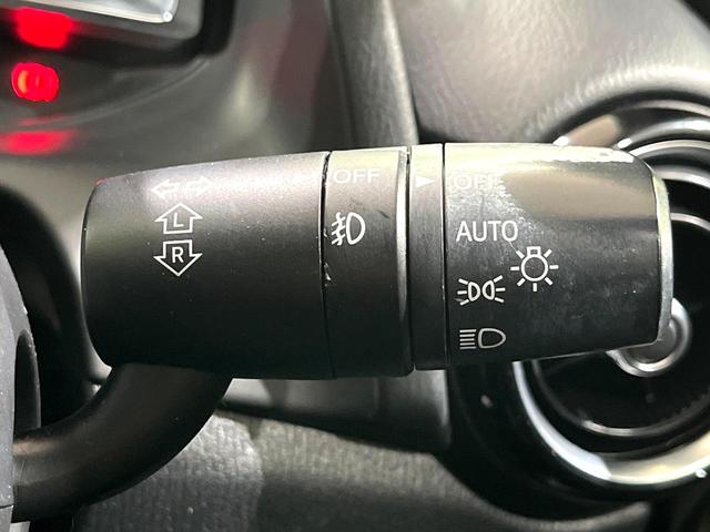 デミオ XDツーリング 禁煙車 ディーゼル 純正ナビ バックカメラ 衝突軽減装置 ブラインドスポットモニター LEDヘッド ETC クルコン 車線逸脱警報 革巻きステアリング 純正16インチアルミ Bluetooth(35枚目)