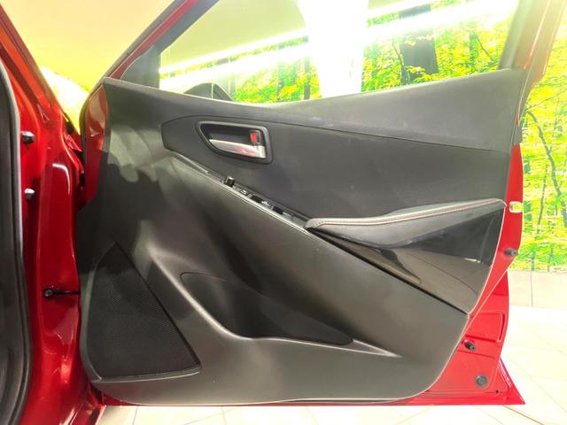 デミオ XDツーリング 禁煙車 ディーゼル 純正ナビ バックカメラ 衝突軽減装置 ブラインドスポットモニター LEDヘッド ETC クルコン 車線逸脱警報 革巻きステアリング 純正16インチアルミ Bluetooth(40枚目)