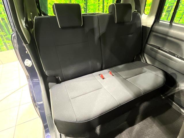 ピクシススペース カスタム X 禁煙車 純正ナビ スマートキー Bluetooth再生 HIDヘッド ウッドコンビステアリング 純正14インチアルミ オートエアコン CD/DVD再生 電動格納ミラー パワーウィンドウ(9枚目)