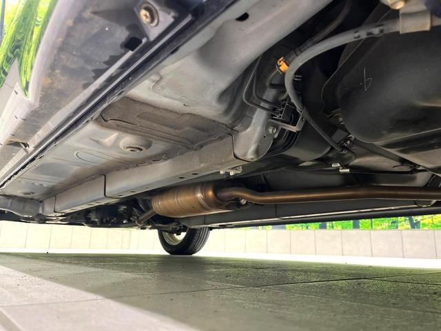 ピクシススペース カスタム X 禁煙車 純正ナビ スマートキー Bluetooth再生 HIDヘッド ウッドコンビステアリング 純正14インチアルミ オートエアコン CD/DVD再生 電動格納ミラー パワーウィンドウ(44枚目)