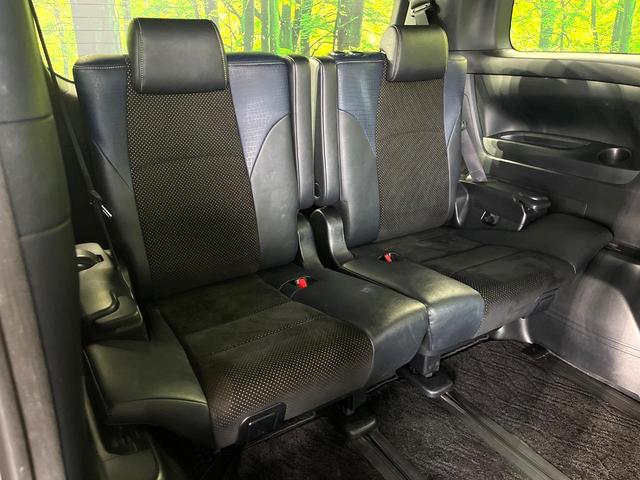 ヴェルファイア 2.5Z Aエディション ゴールデンアイズ 禁煙車 フリップダウンモニター モデリスタエアロ 両側電動スライドドア 純正10型ナビ 純正18インチアルミホイール クルーズコントロール ETC2.0 パワーバックドア オットマン(10枚目)