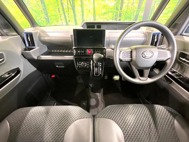 タント カスタムXセレクション 禁煙車 両側電動スライドドア 純正9型ナビ バックカメラ スマートアシスト シートヒーター コーナーセンサー レーンキープ LEDヘッド ETC オートハイビーム Bluetooth(2枚目)