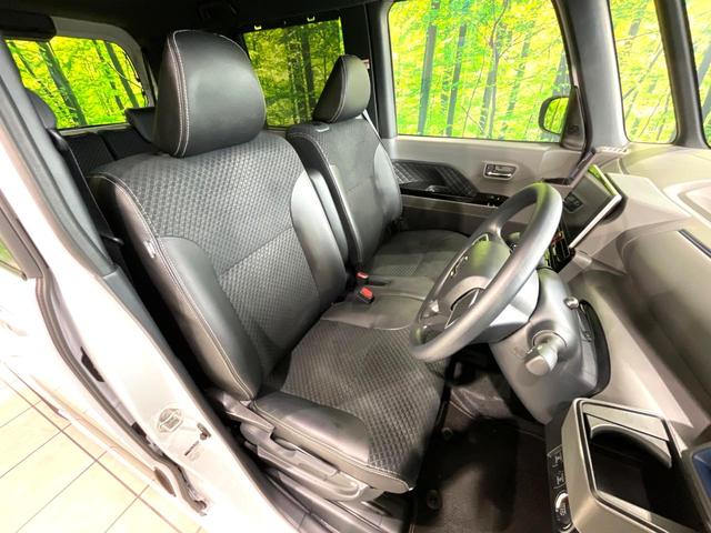 タント カスタムXセレクション 禁煙車 両側電動スライドドア 純正9型ナビ バックカメラ スマートアシスト シートヒーター コーナーセンサー レーンキープ LEDヘッド ETC オートハイビーム Bluetooth(8枚目)
