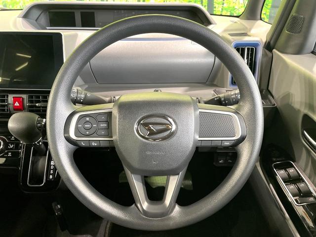 タント カスタムXセレクション 禁煙車 両側電動スライドドア 純正9型ナビ バックカメラ スマートアシスト シートヒーター コーナーセンサー レーンキープ LEDヘッド ETC オートハイビーム Bluetooth(11枚目)