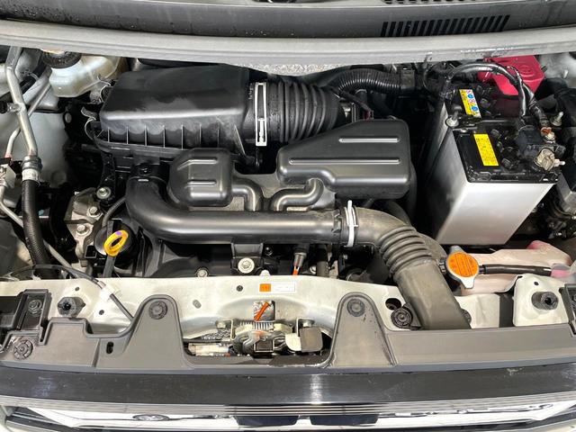 タント カスタムXセレクション 禁煙車 両側電動スライドドア 純正9型ナビ バックカメラ スマートアシスト シートヒーター コーナーセンサー レーンキープ LEDヘッド ETC オートハイビーム Bluetooth(18枚目)