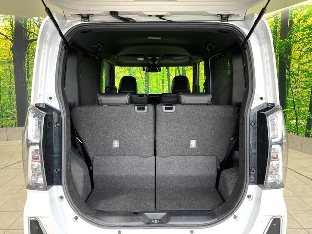 タント カスタムXセレクション 禁煙車 両側電動スライドドア 純正9型ナビ バックカメラ スマートアシスト シートヒーター コーナーセンサー レーンキープ LEDヘッド ETC オートハイビーム Bluetooth(47枚目)