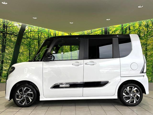 タント カスタムXセレクション 禁煙車 両側電動スライドドア 純正9型ナビ バックカメラ スマートアシスト シートヒーター コーナーセンサー レーンキープ LEDヘッド ETC オートハイビーム Bluetooth(52枚目)