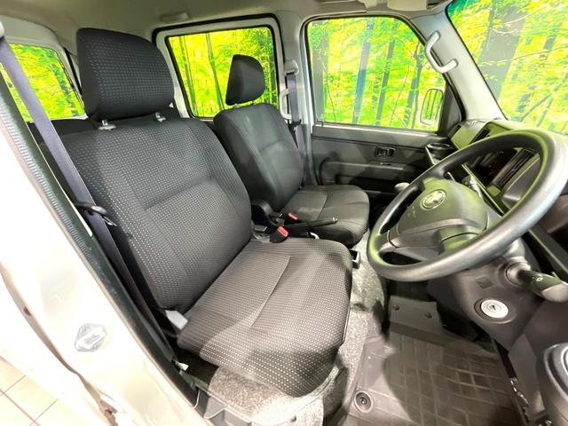 ピクシスバン クルーズ SAIII 禁煙車 5速MT スマートアシスト3 ETC LEDヘッドライト コーナーセンサー オートライト アイドリングストップ 横滑り防止装置 電動格納ミラー パワーウィンドウ(8枚目)