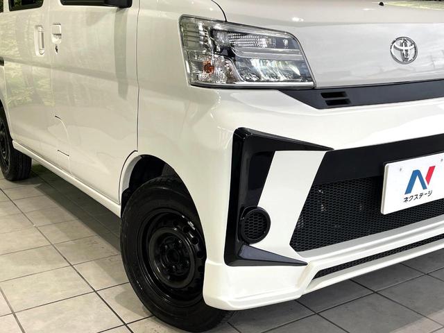 ピクシスバン クルーズ SAIII 禁煙車 5速MT スマートアシスト3 ETC LEDヘッドライト コーナーセンサー オートライト アイドリングストップ 横滑り防止装置 電動格納ミラー パワーウィンドウ(12枚目)